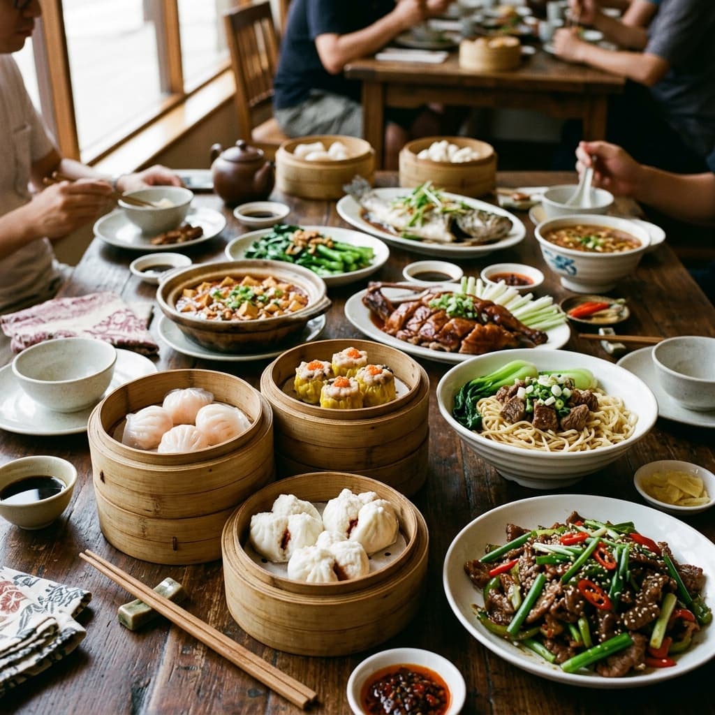 Chinese Delights