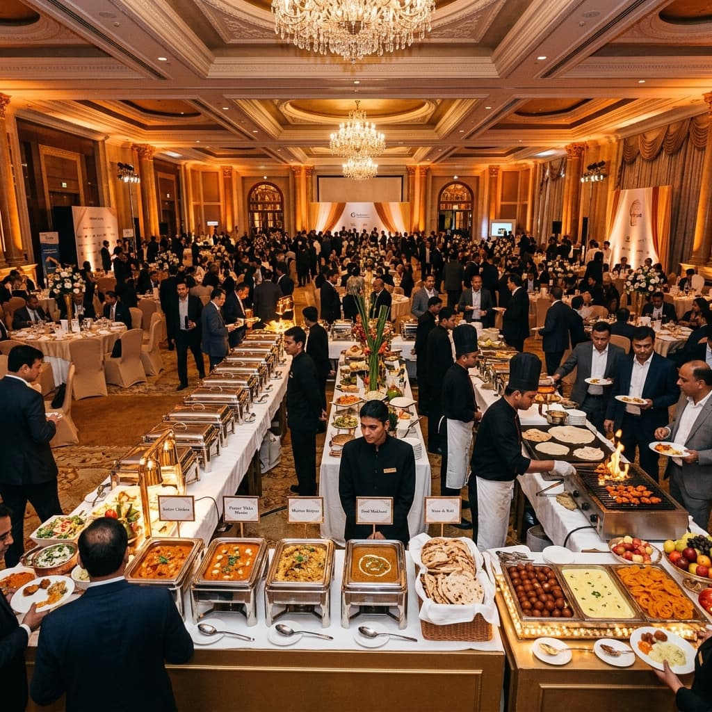 Event Buffet